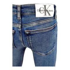 Calvin Klein flare jeans bambina