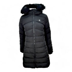 Calvin Klein long puffer donna