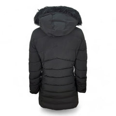 Calvin Klein long puffer donna