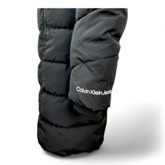 Calvin Klein long puffer donna