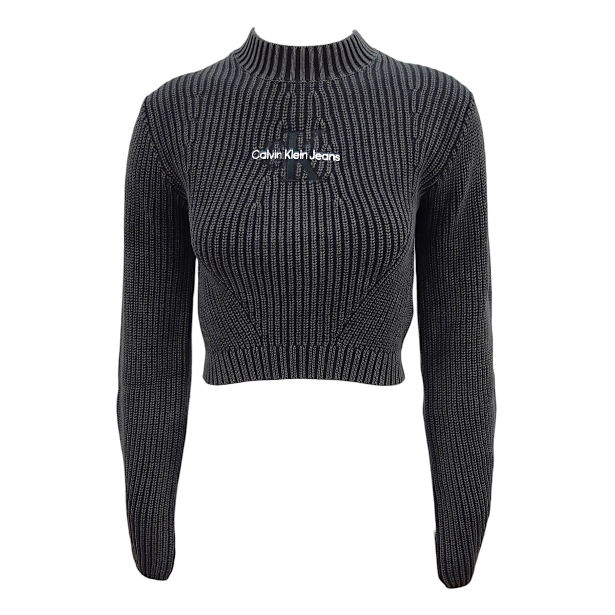 Calvin Klein maglioncino crop donna