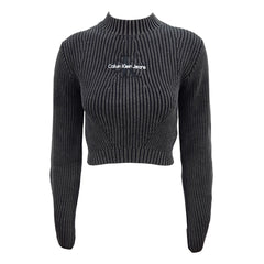 Calvin Klein maglioncino crop donna