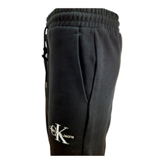 Calvin Klein pantalone tuta logo ricamato donna