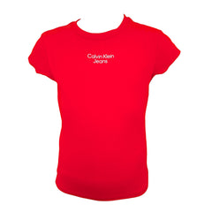 Calvin Klein t-shirt bambina