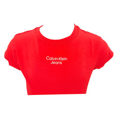 Calvin Klein t-shirt bambina