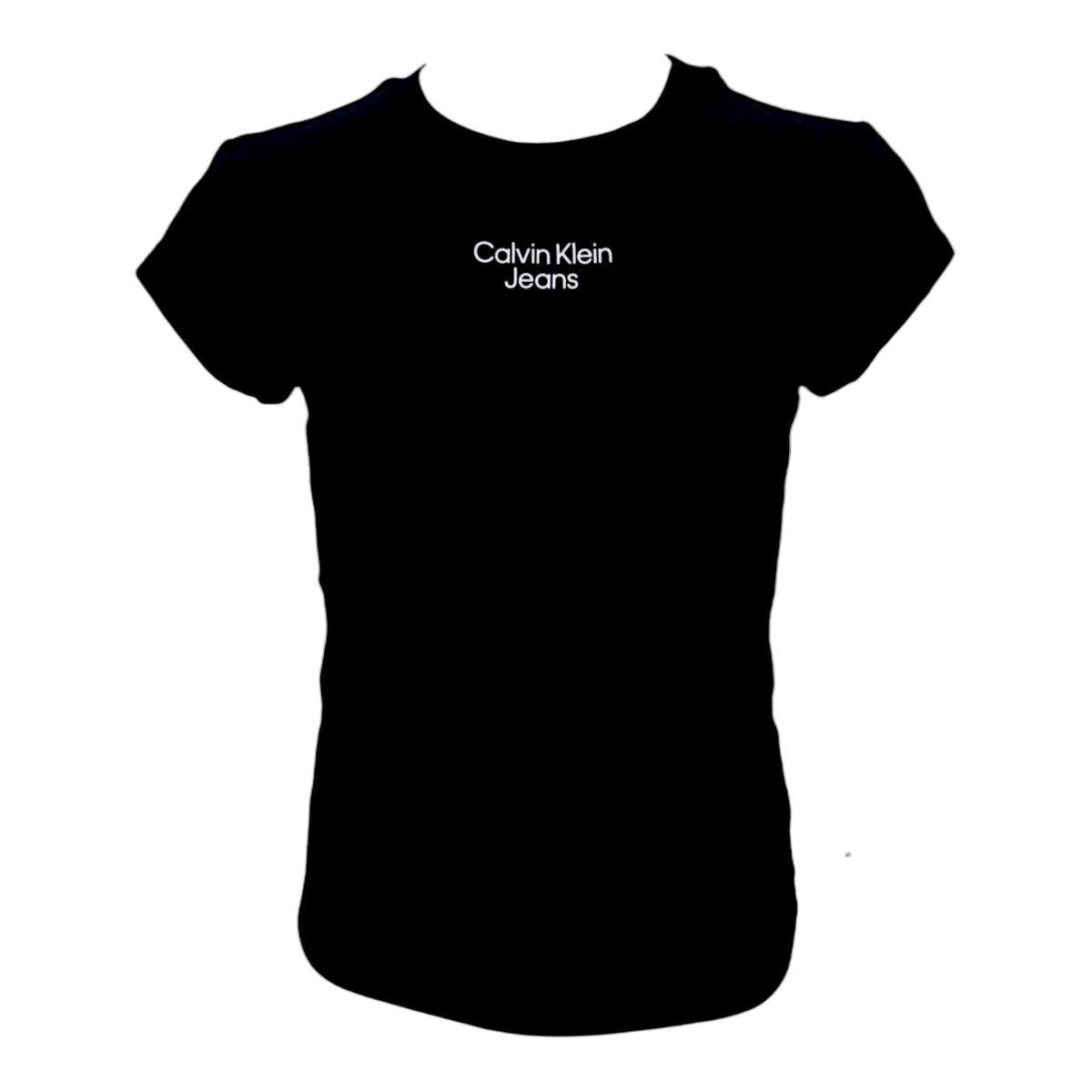 Calvin Klein t-shirt bambina