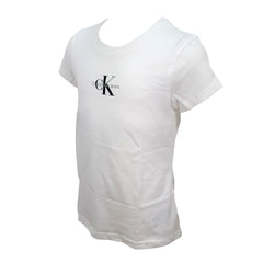 Calvin Klein t-shirt basica bambina