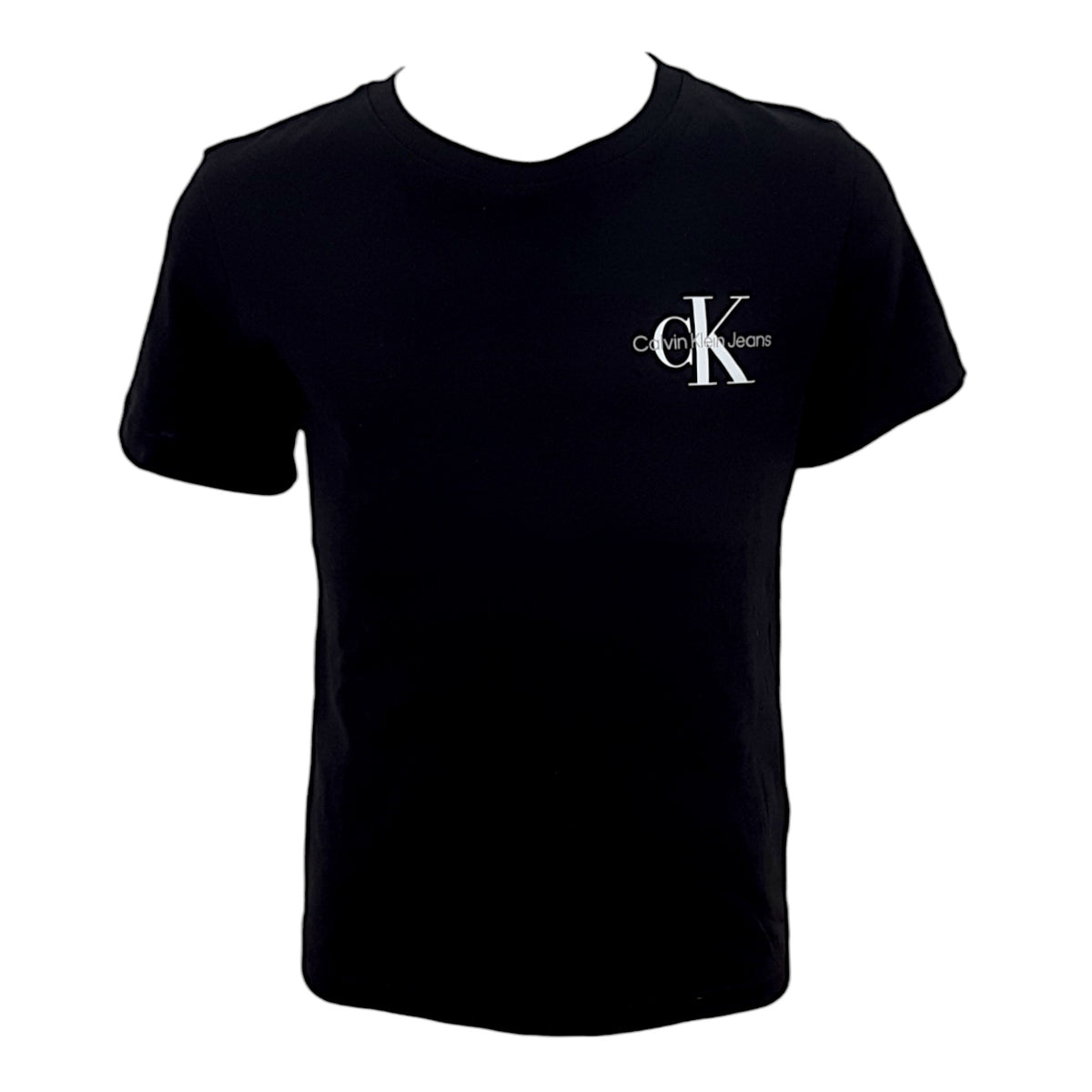 Calvin Klein t-shirt basica bambino