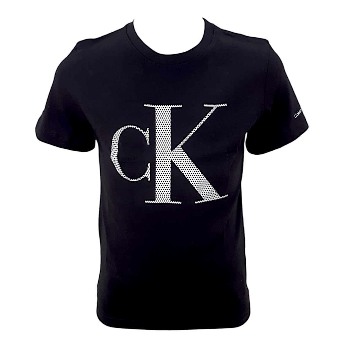 Calvin Klein t-shirt manica corta bambino