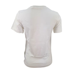 Calvin Klein t-shirt manica corta logo color block bambino