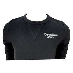 Calvin Klein t-shirt manica lunga bambino