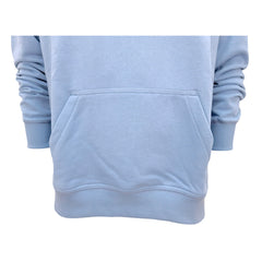 Calvin Klein felpa con cappuccio e logo patch uomo