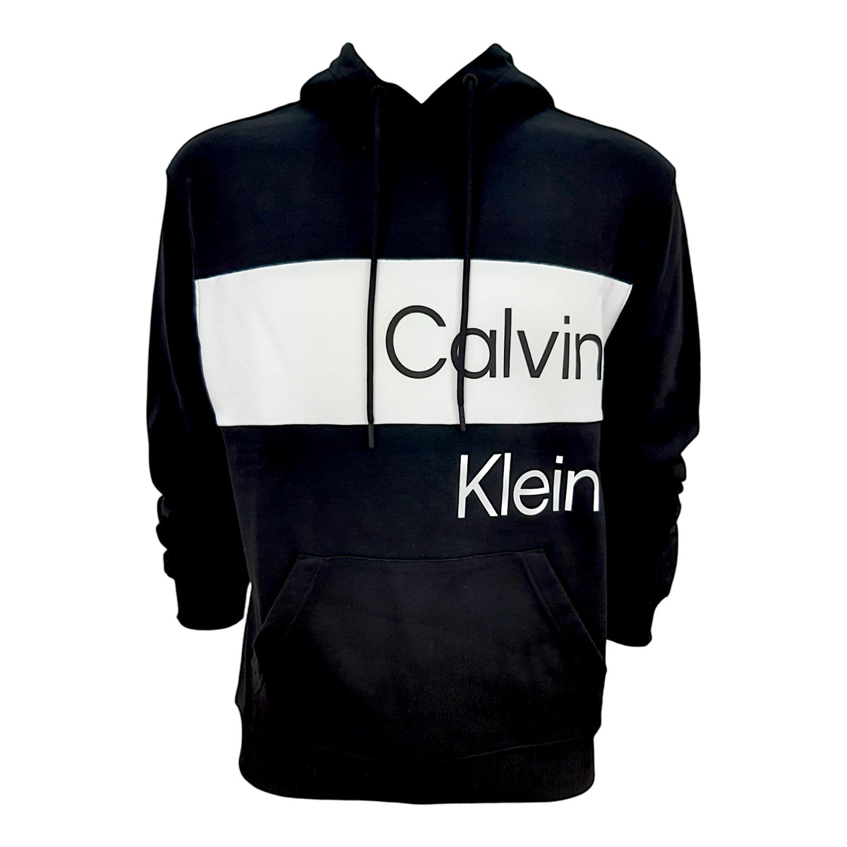 Calvin Klein felpa con cappuccio uomo