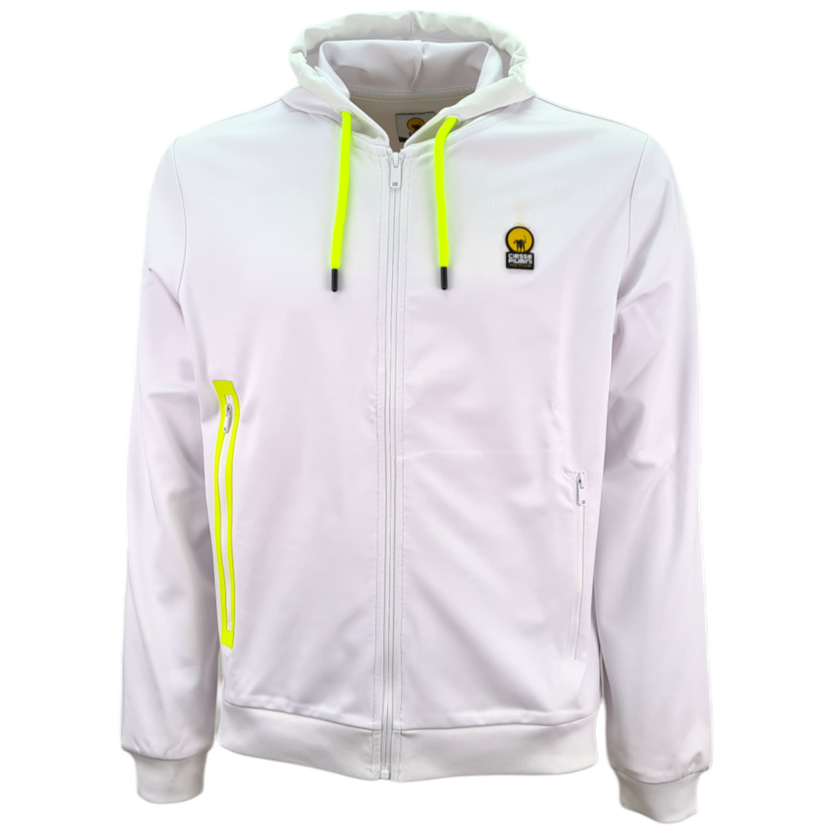 Ciesse Piumini Active Felpa Cappucci Full Zip Odell Uomo