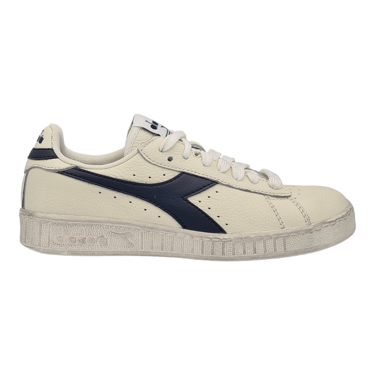 Diadora scarpe game l low waxed unisex