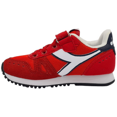 Diadora scarpe simple run ps bambino