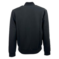 EA7 Emporio Armani felpa full zip core fundamental uomo