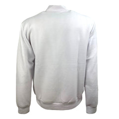 EA7 Emporio Armani felpa full zip core fundamental uomo