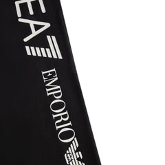 Ea7 Emporio Armani  pantaloni logo series uomo