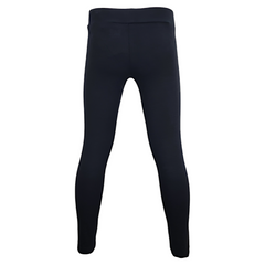 EA7 Emporio Armani Leggings in misto cotone bambina