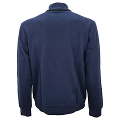 EA7 Emporio Armani felpa full zip identity uomo