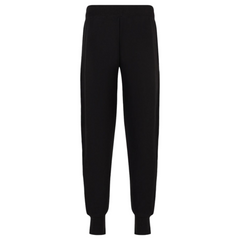 EA7 Emporio Armani pantaloni jogger Logo Series in misto cotone uomo