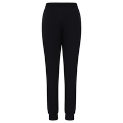 EA7 Emporio Armani pantaloni jogger in misto cotone donna