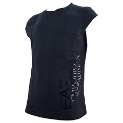 EA7 Emporio Armani t-shirt misto cotone bambina