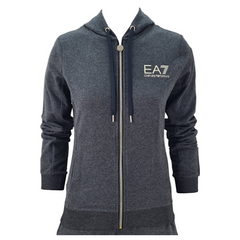 EA7 Emporio Armani tuta in misto cotone donna