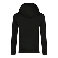 EA7 Emporio Armani felpa con cappuccio in cotone bambino