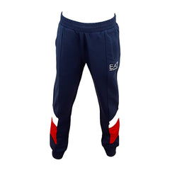 EA7 Emporio Armani Pantalone Tuta in cotone bambino