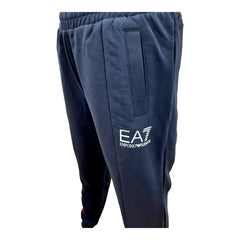 EA7 Emporio Armani Pantalone Tuta in cotone bambino