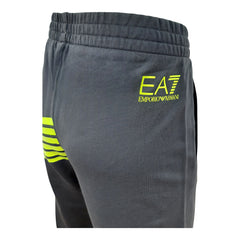 EA7 Emporio Armani Pantalone Tuta in cotone bambino