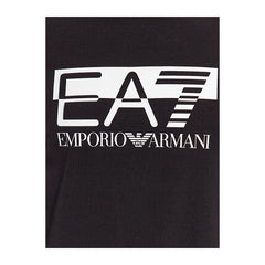 EA7 Emporio Armani T-shirt Manica Lunga in cotone uomo