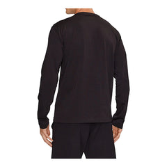 EA7 Emporio Armani T-shirt Manica Lunga in cotone uomo