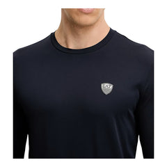 EA7 Emporio Armani T-shirt Manica Lunga  uomo