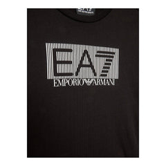 Ea7 Emporio Armani Completo in cotone bambino