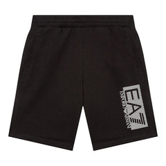 Ea7 Emporio Armani Completo in cotone bambino