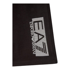 Ea7 Emporio Armani Completo in cotone bambino