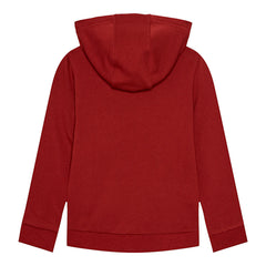 EA7 Emporio Armani felpa con cappuccio bambino
