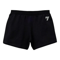 EA7 Emporio Armani Shorts in misto cotone bambina