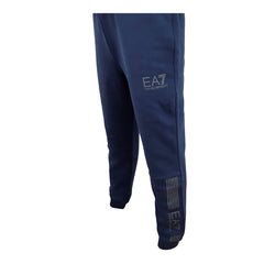EA7 Emporio Armani Pantalone Tuta in misto cotone bambino