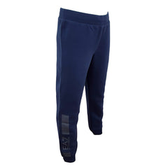 EA7 Emporio Armani Pantalone Tuta in misto cotone bambino