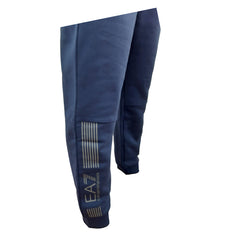 EA7 Emporio Armani Pantalone Tuta in misto cotone bambino