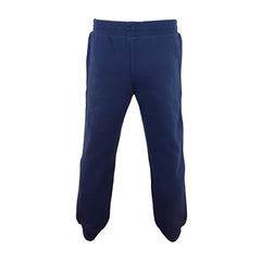 EA7 Emporio Armani Pantalone Tuta in misto cotone bambino