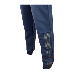 EA7 Emporio Armani Pantalone Tuta in misto cotone bambino