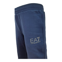 EA7 Emporio Armani Pantalone Tuta in misto cotone bambino