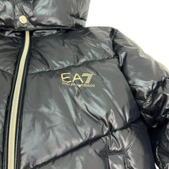 Ea7 emporio Armani giacca bomber bambina