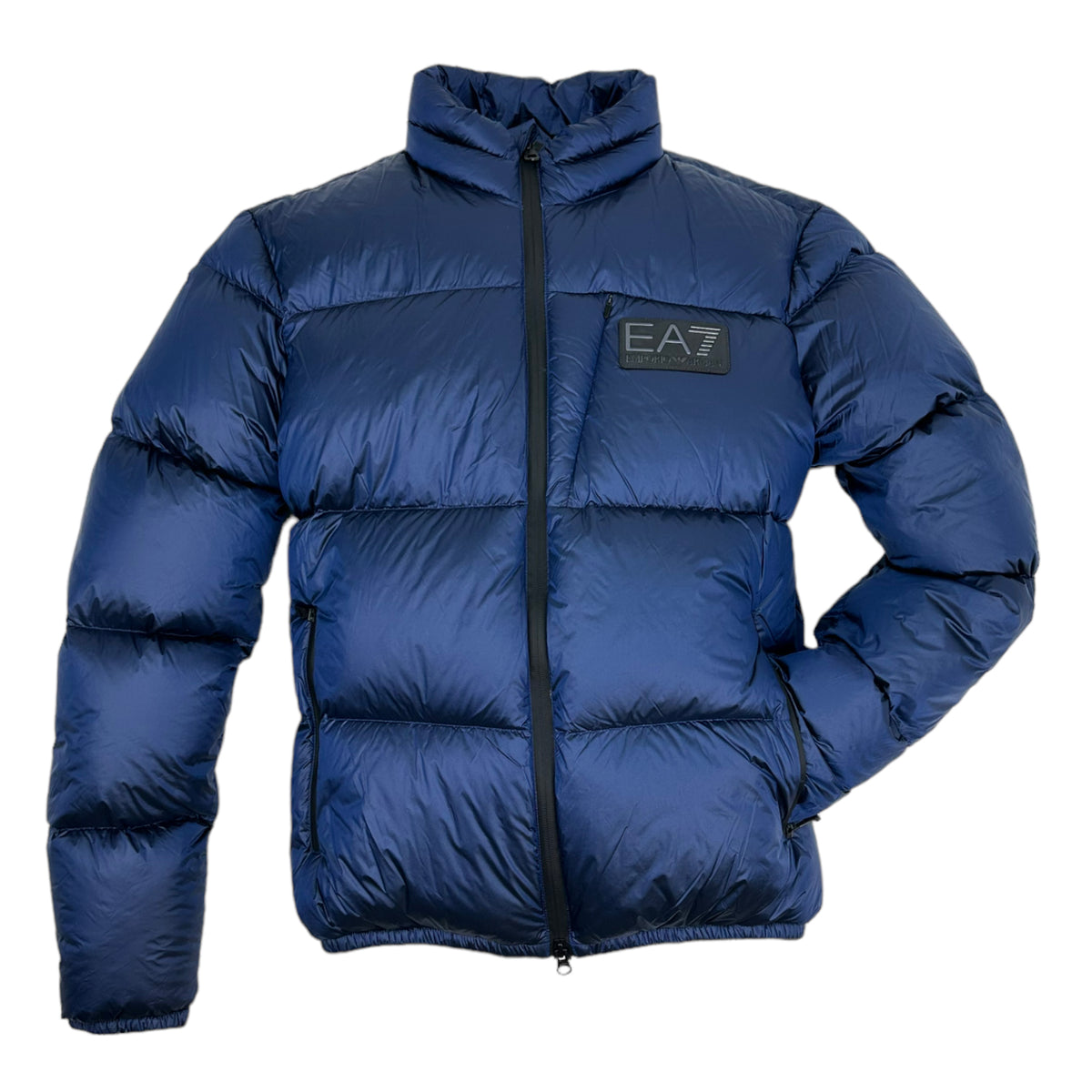 Ea7 Emporio Armani piumino puffer uomo