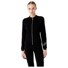 EA7 Emporio Armani felpa full zip donna